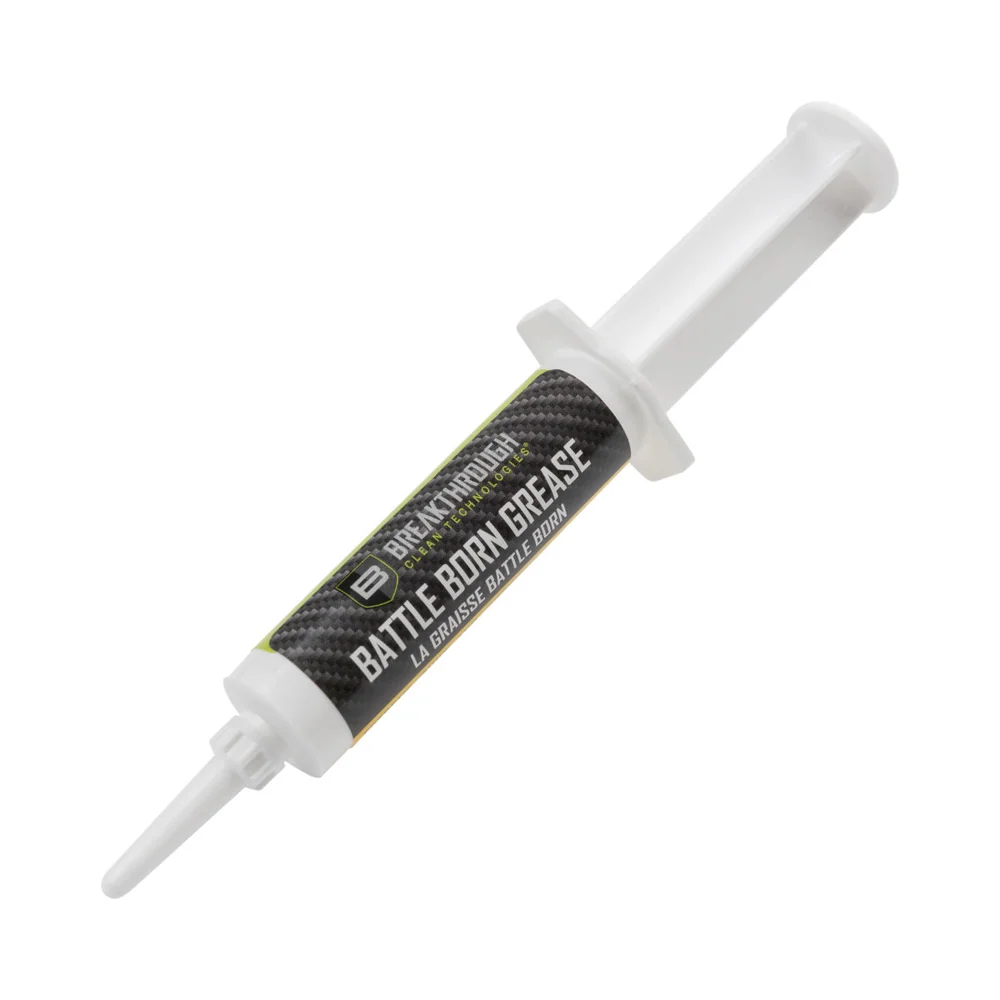 Battle Born Grease Fortified with PTFE 12cc