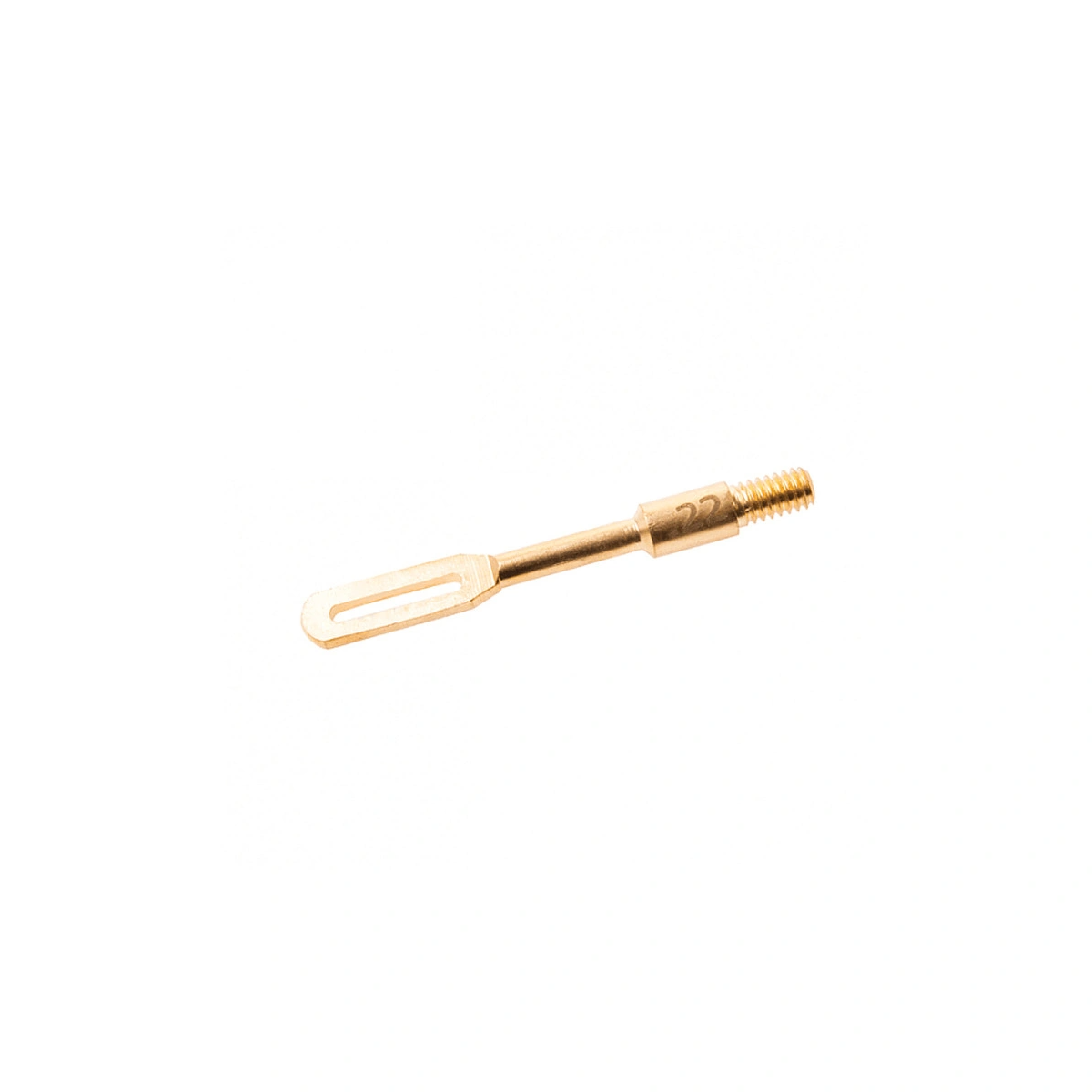 .22 Cal Brass Patch Holder