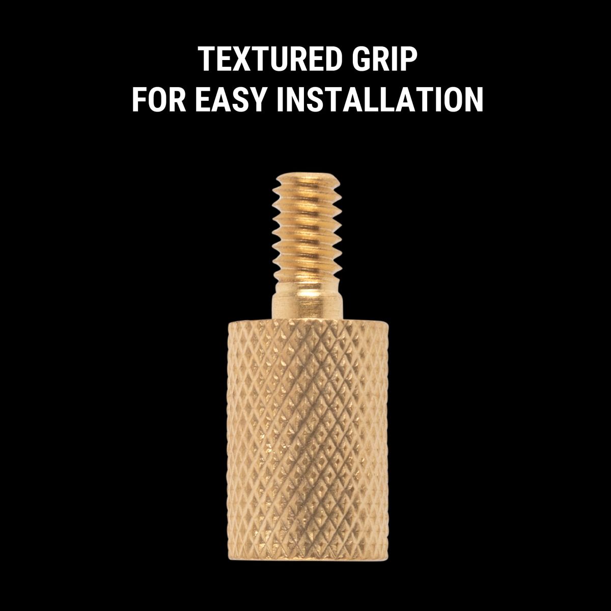 Shotgun Rod Adapter