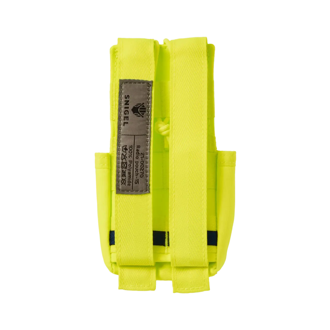Radio Pouch - HighVis Yellow