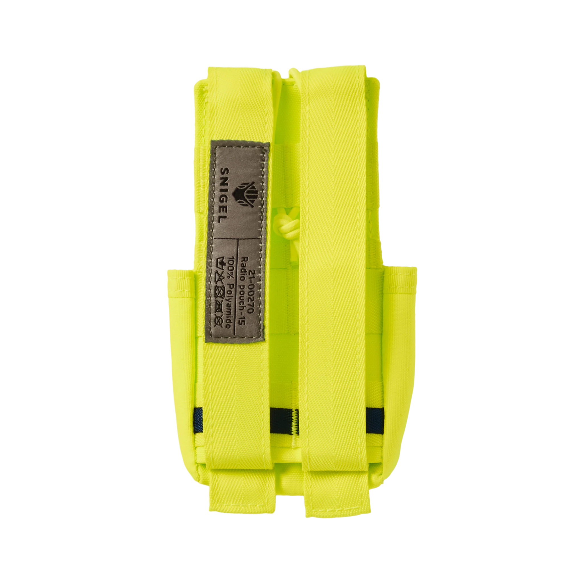 Radio Pouch - HighVis Yellow