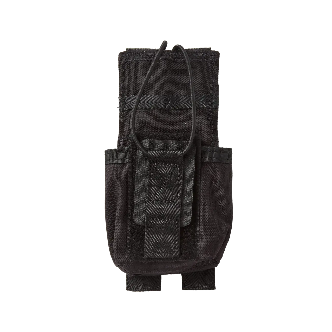 Radio Pouch - Black