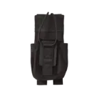 Radio Pouch - Black