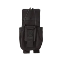 Radio Pouch - Black