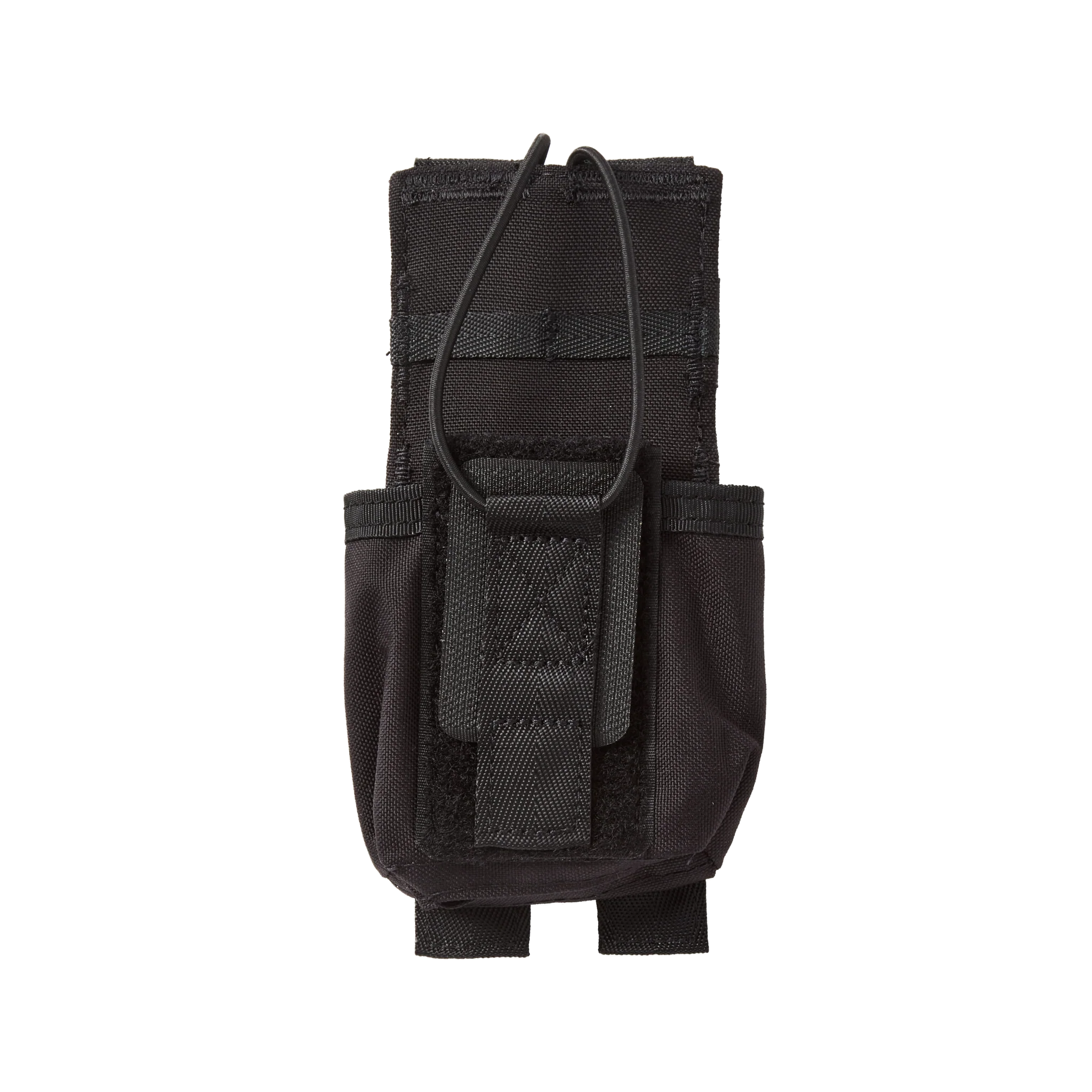 Radio Pouch - Black