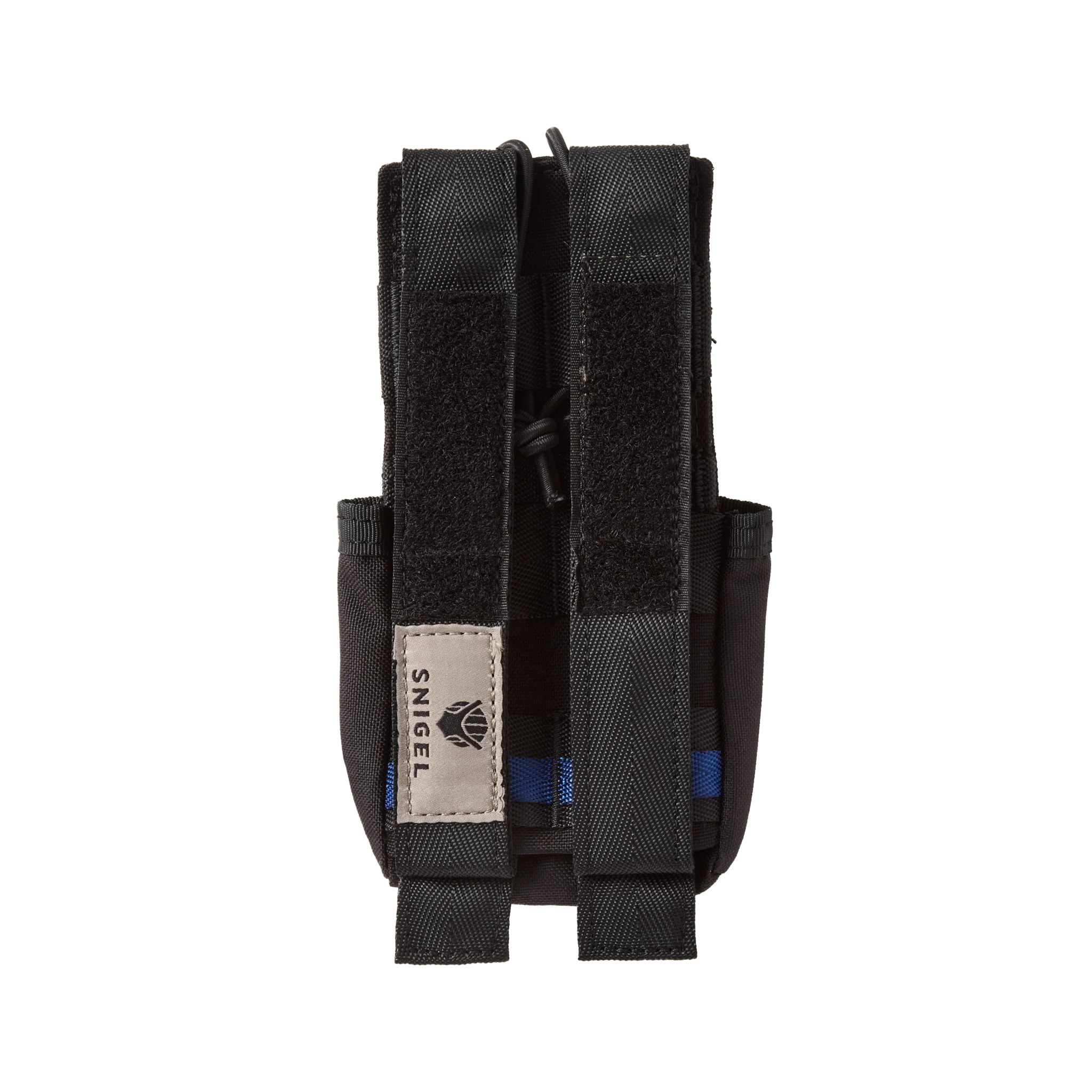 Radio Pouch - Black