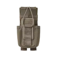 Radio Pouch - Grey