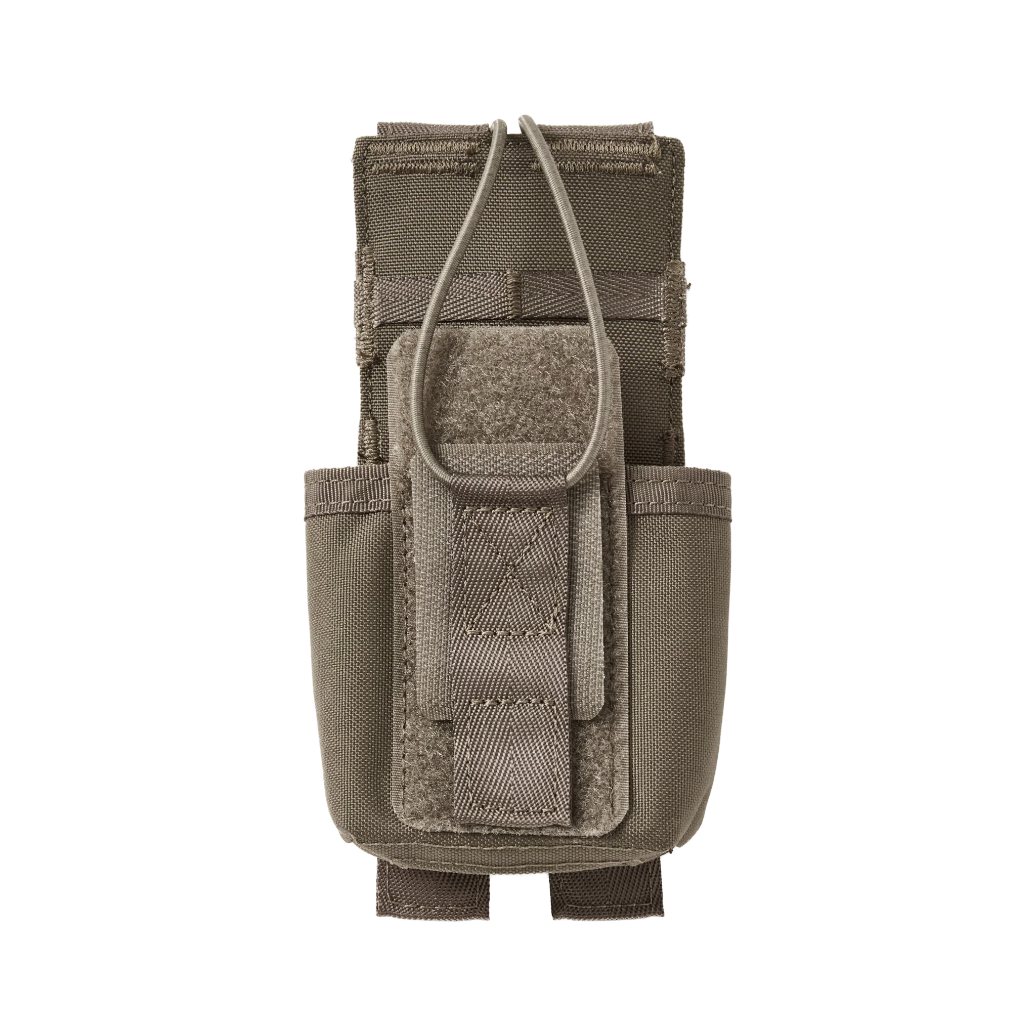 Radio Pouch - Grey