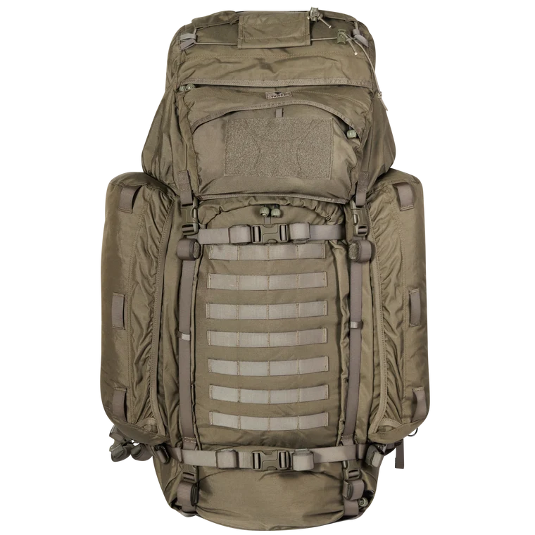 100L Backpack 2.0 Grey