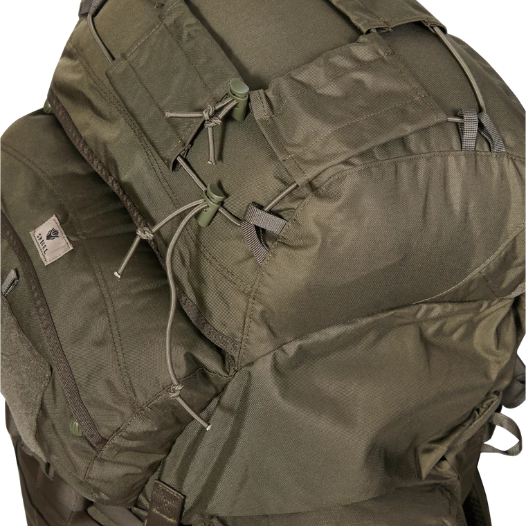 100L Backpack 2.0 Grey