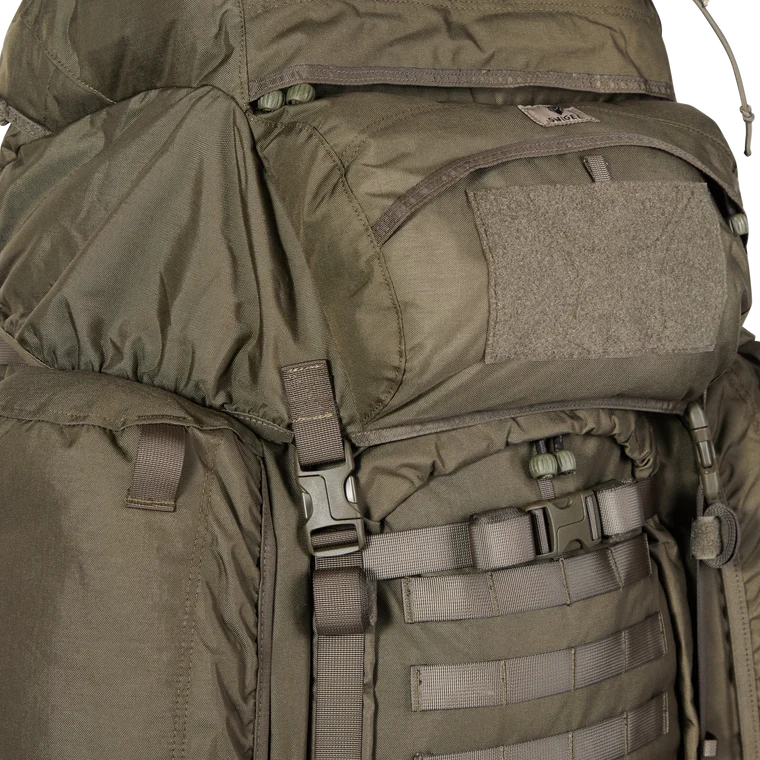 100L Backpack 2.0 Grey
