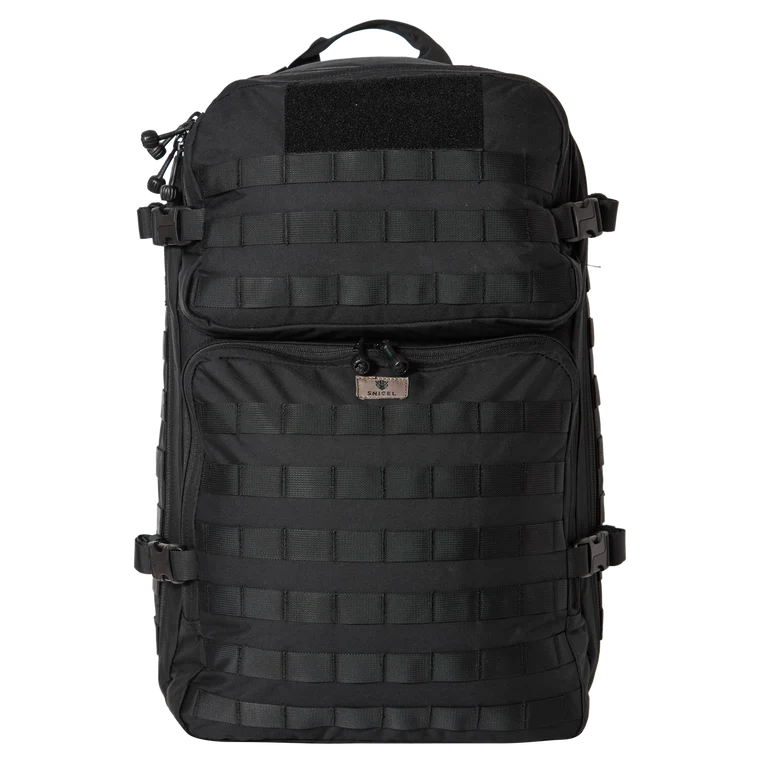 40L Specialist Backpack - Black