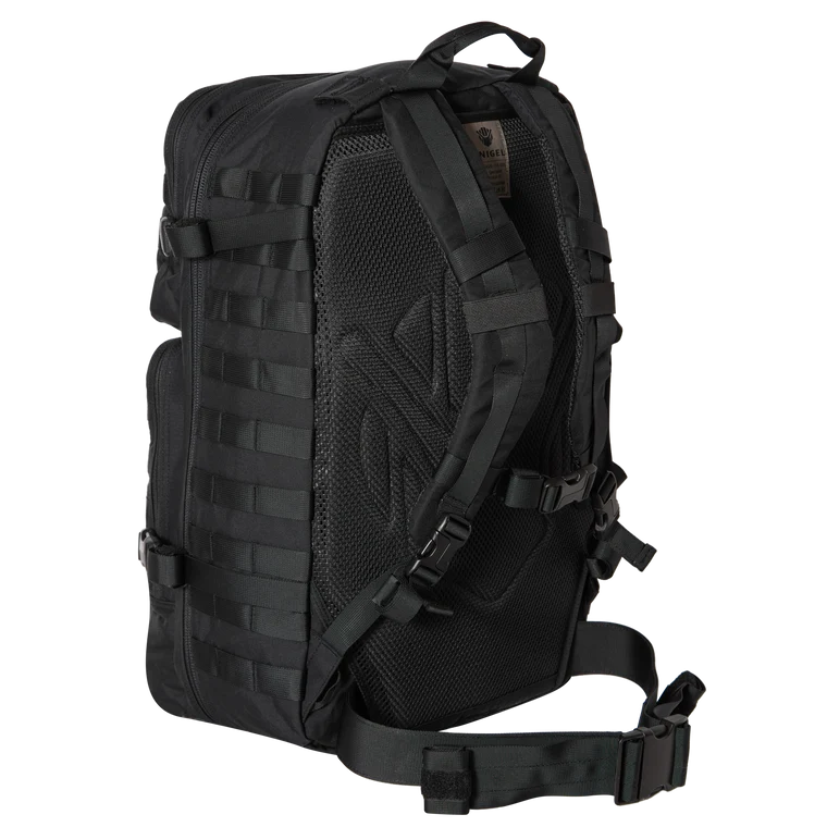 40L Specialist Backpack - Black