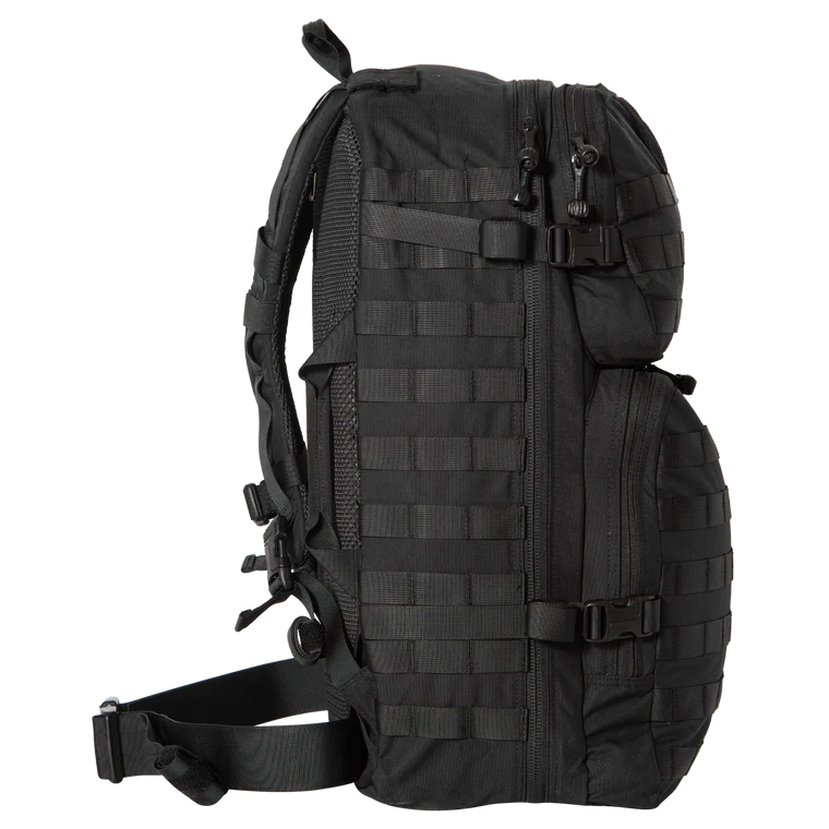 40L Specialist Backpack - Black