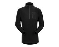 Cold WX Zip Neck AR (Wool) Gen 2 Black