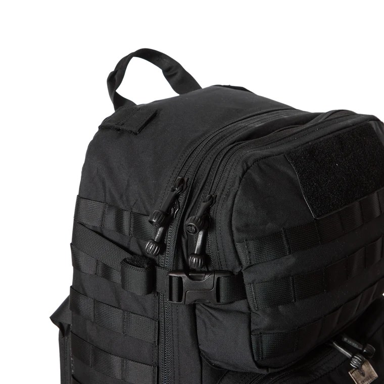 40L Specialist Backpack - Black