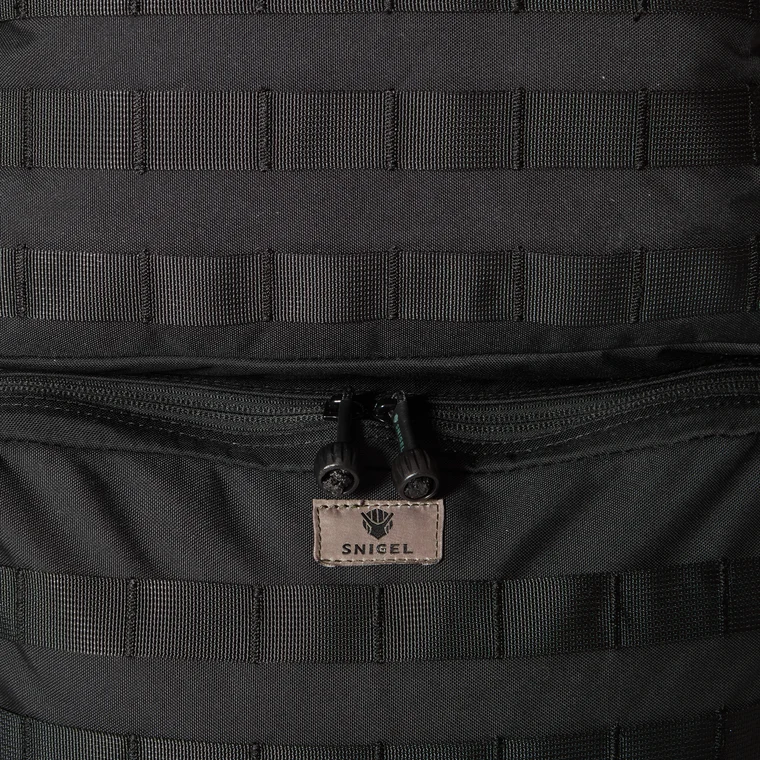 40L Specialist Backpack - Black
