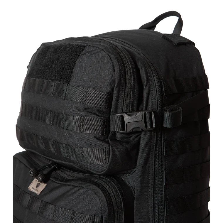 40L Specialist Backpack - Black