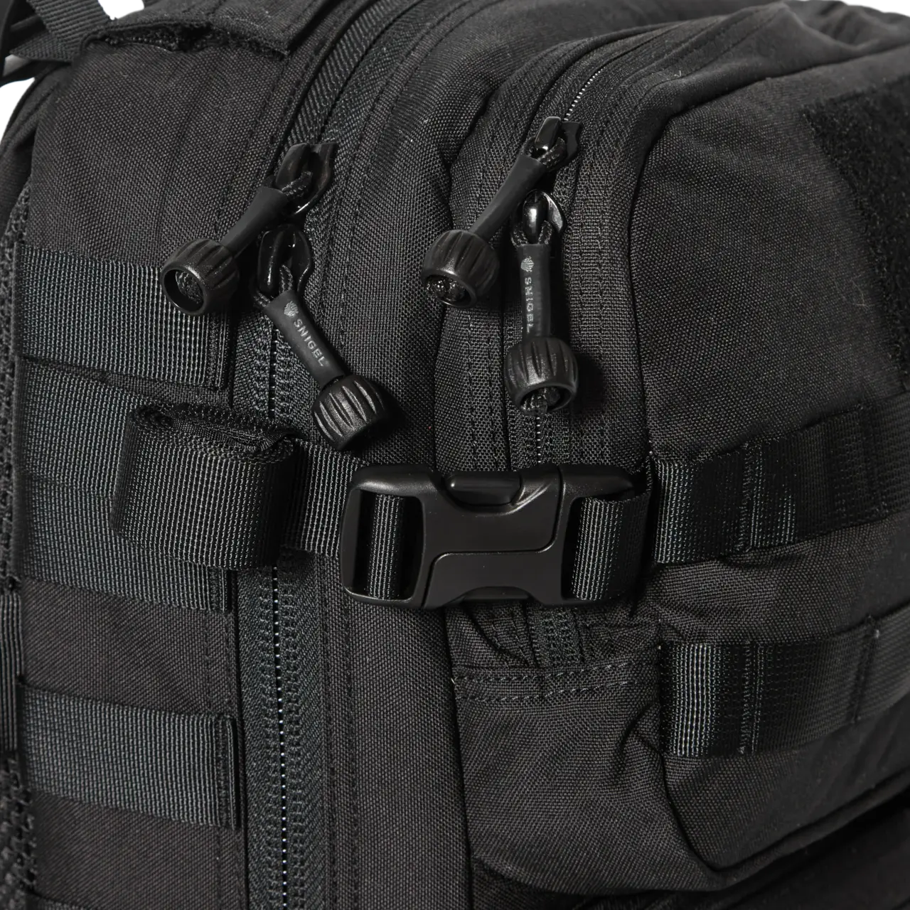 30L Specialist Backpack - Black