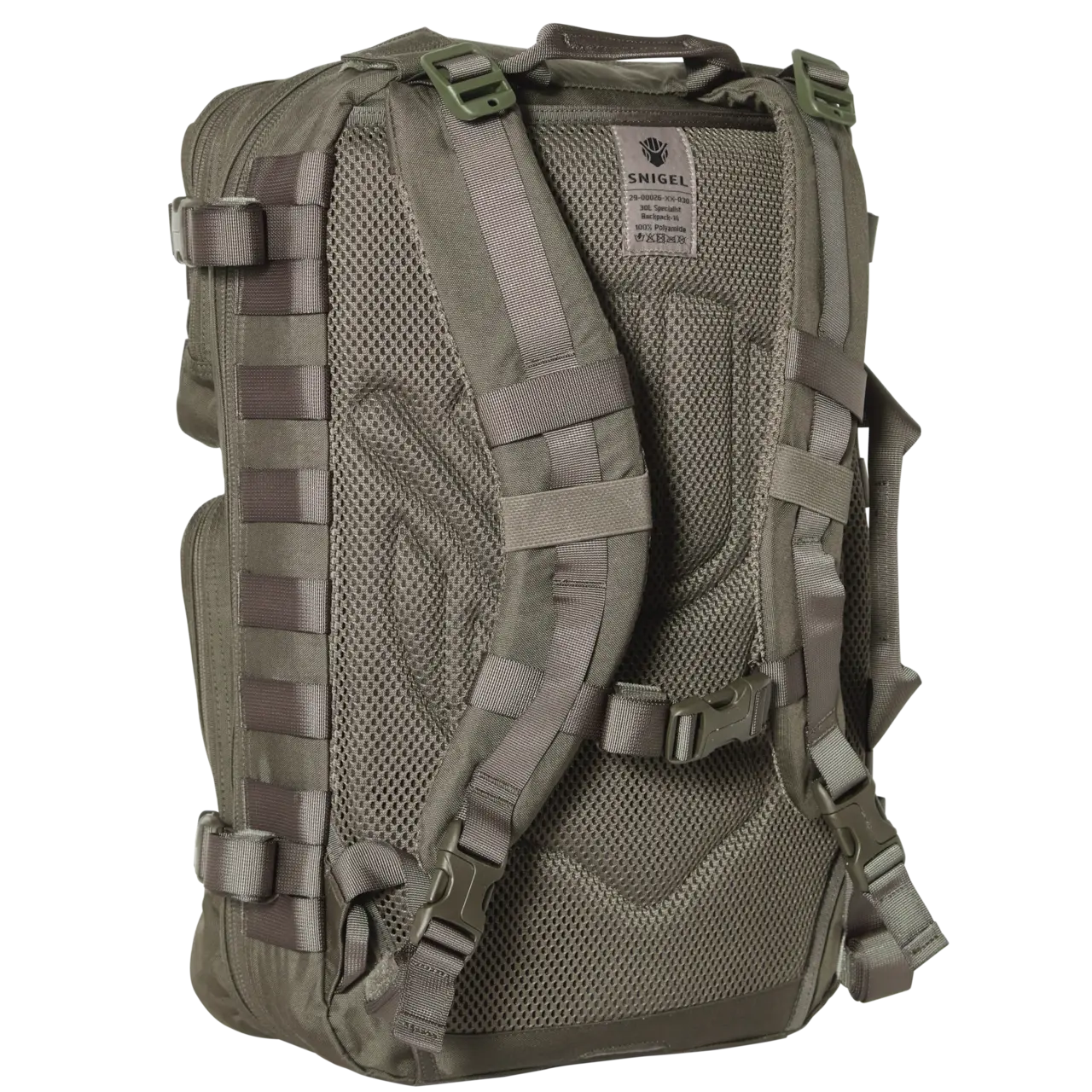 30L Specialist Backpack - Tarmac