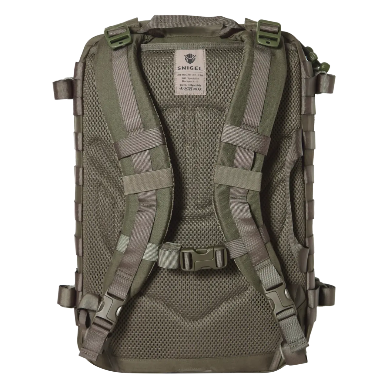 30L Specialist Backpack - Tarmac