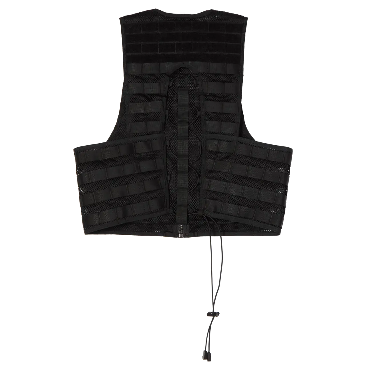 Equipment Vest - Black X-Large