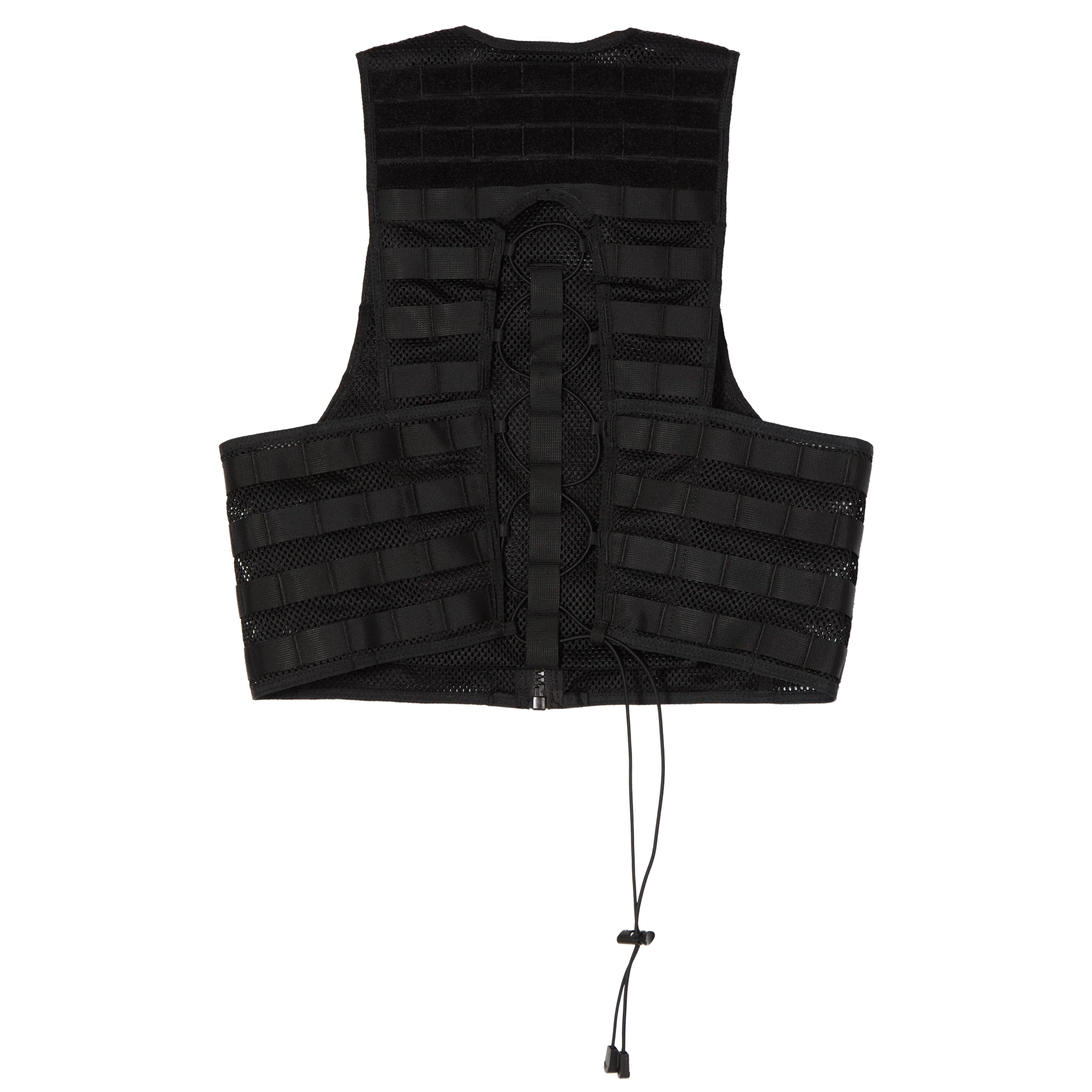 Equipment Vest - Black X-Large