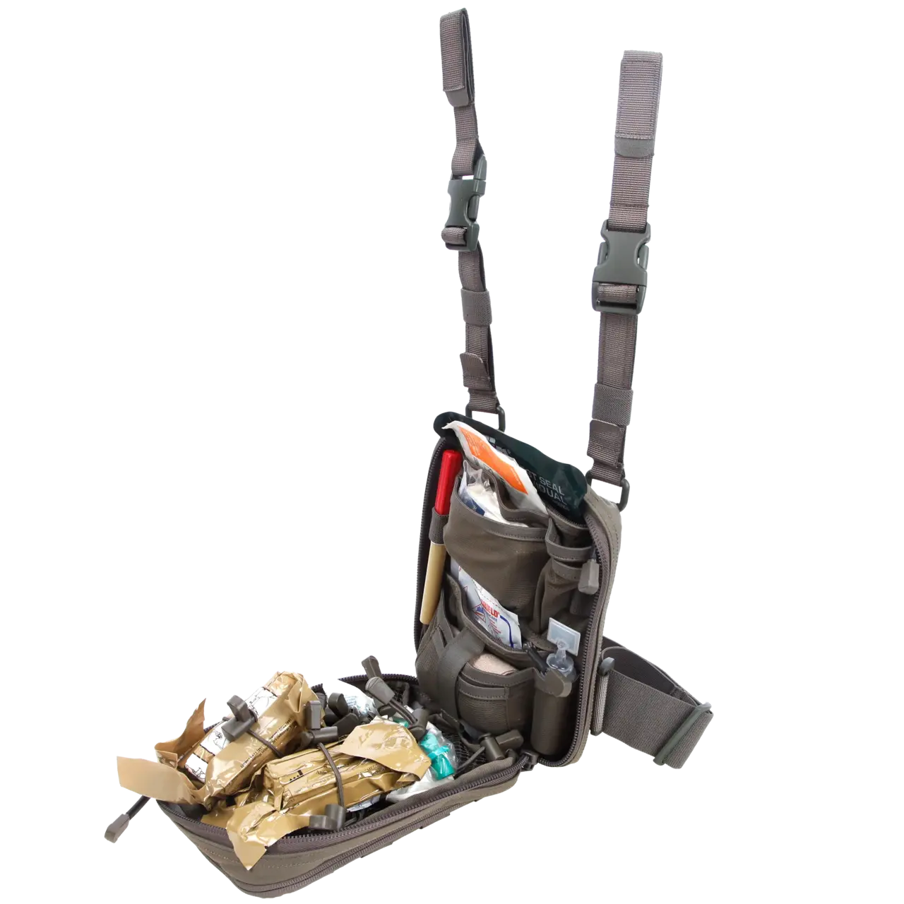 3L Multi-purpose Bag - Tarmac