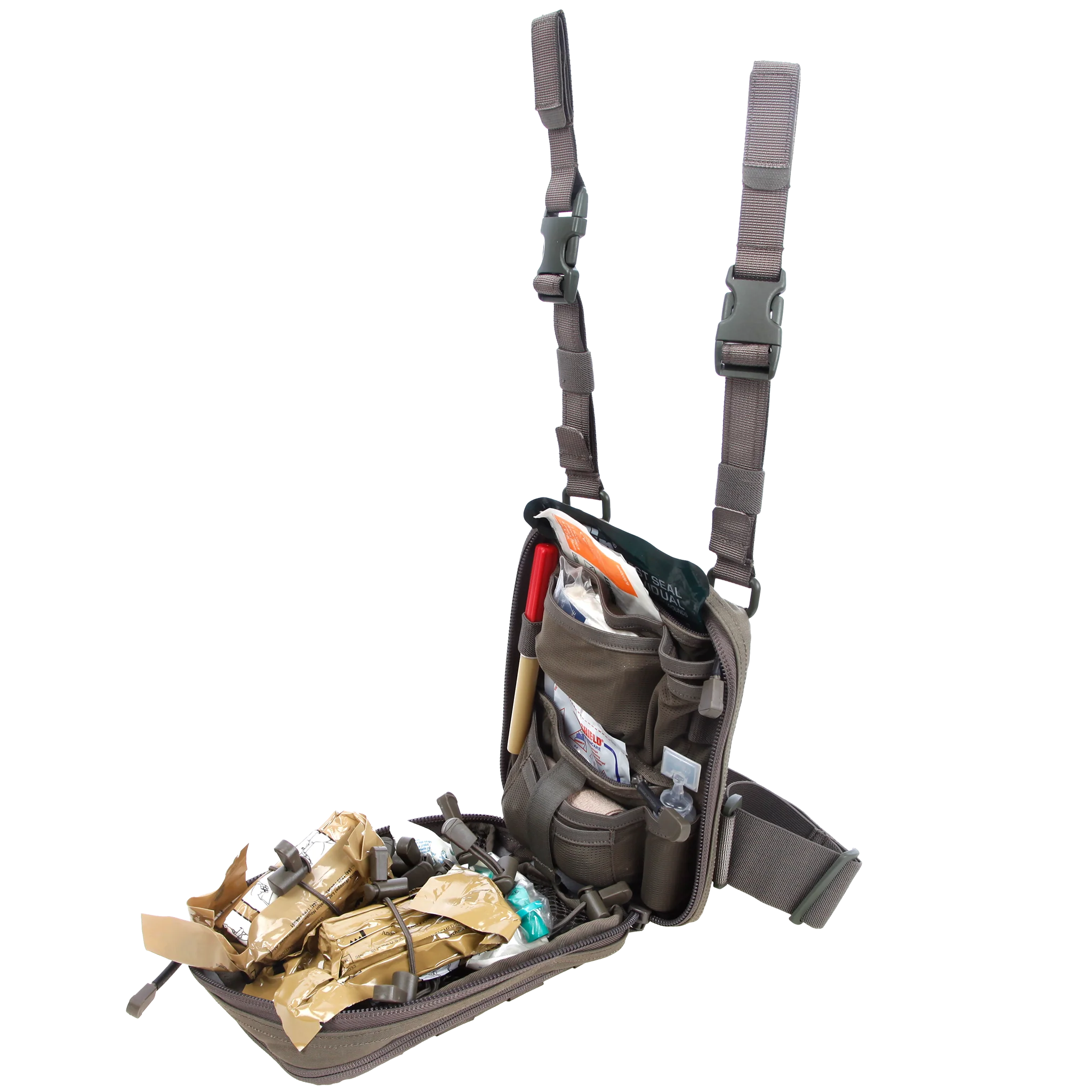 3L Multi-purpose Bag - Tarmac