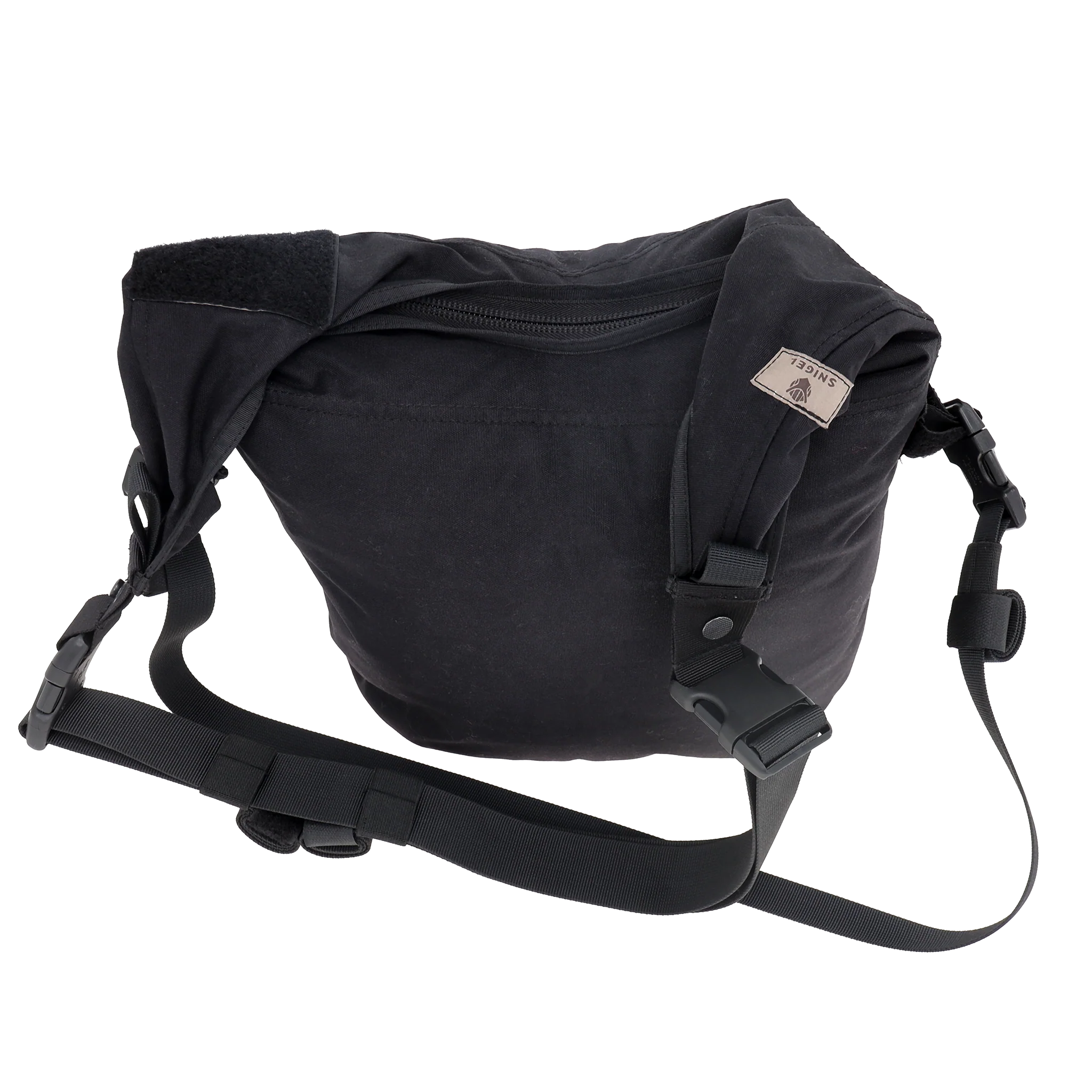 Medium Schwung Bag 1.1 - Black