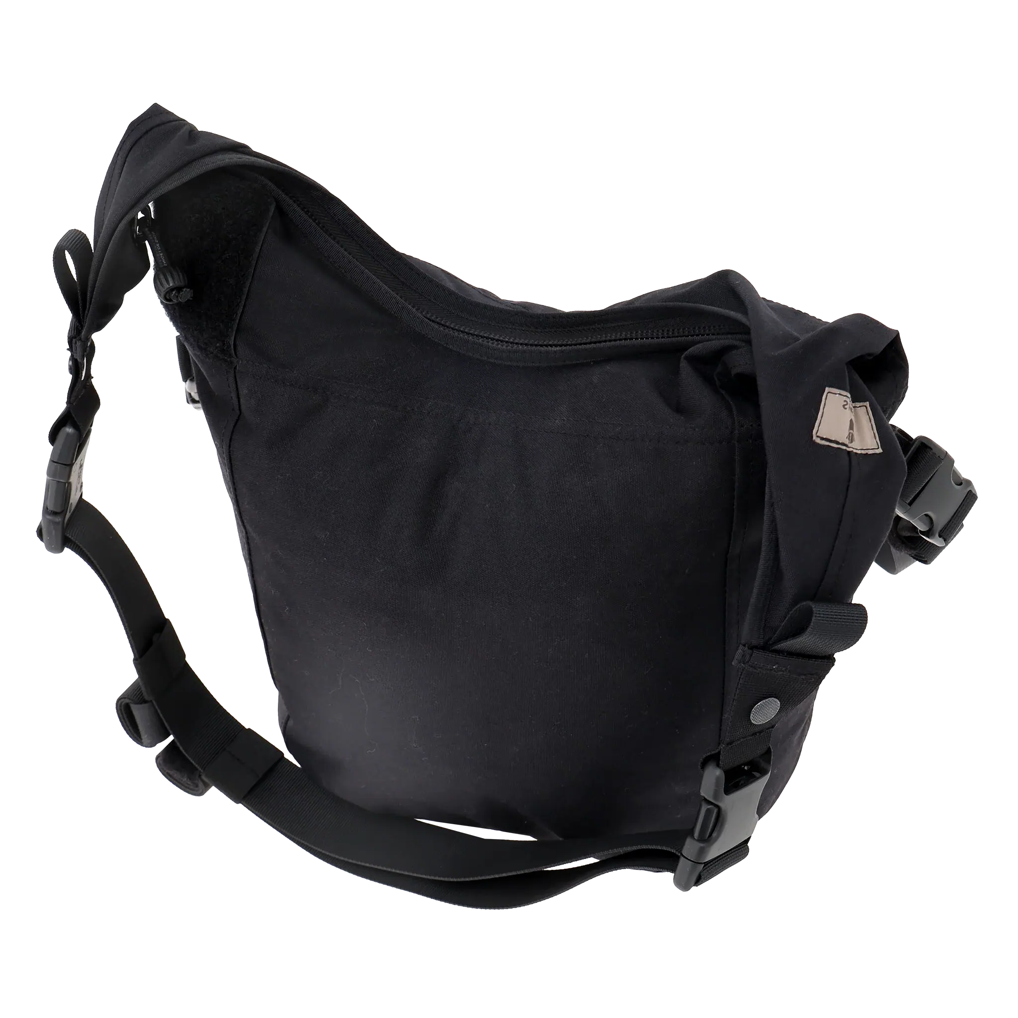 Medium Schwung Bag 1.1 - Black