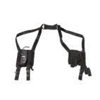 Dual Side Covert Equipment Harness - Black