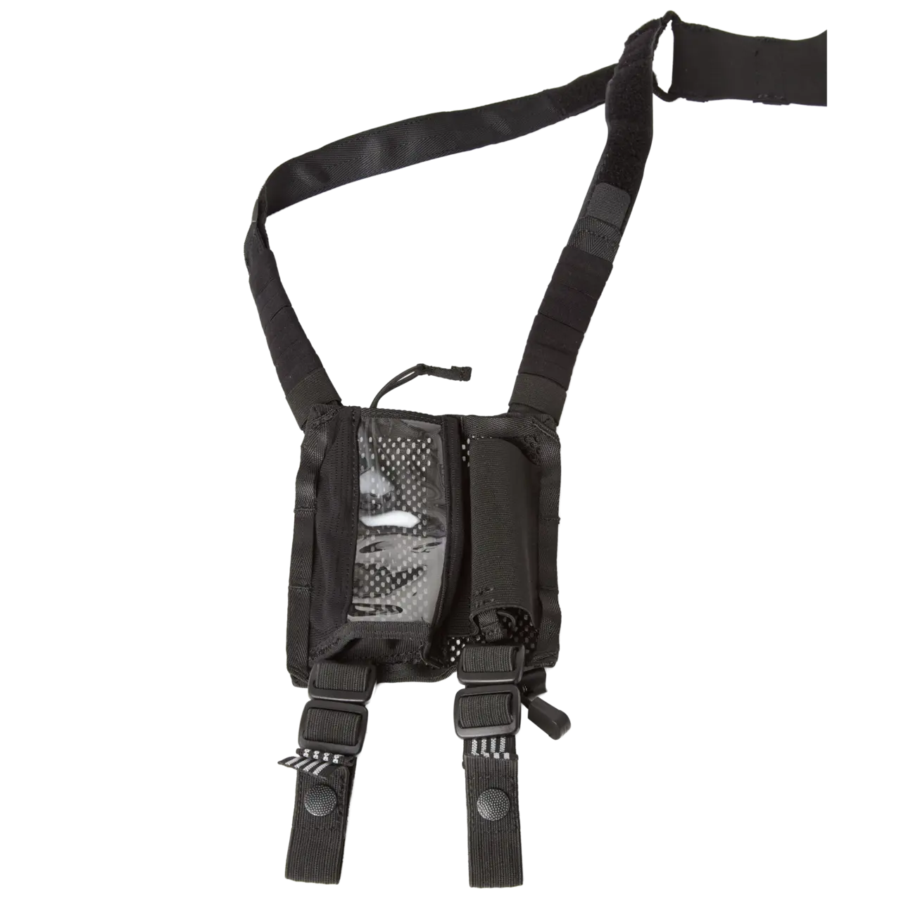 Dual Side Covert Equipment Harness - Black