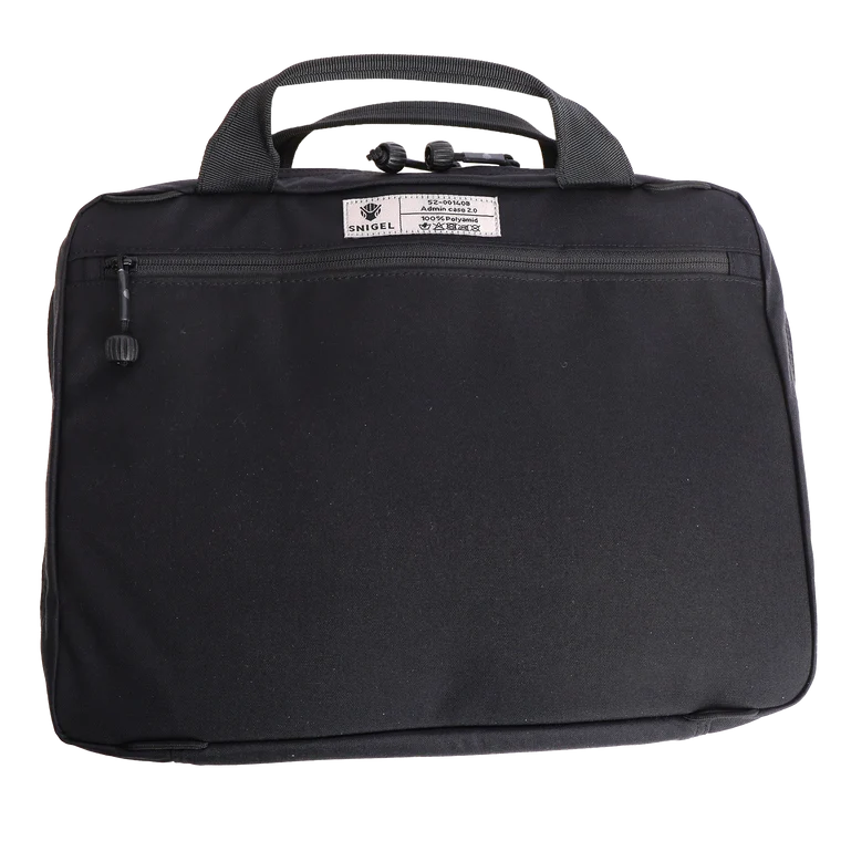 Admin Case 2.0 - Black