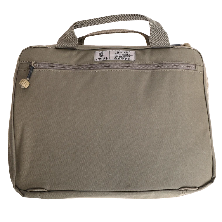 Admin Case 2.0 - Tarmac
