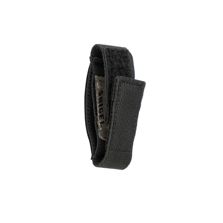 Elastic Glove Holder - Black