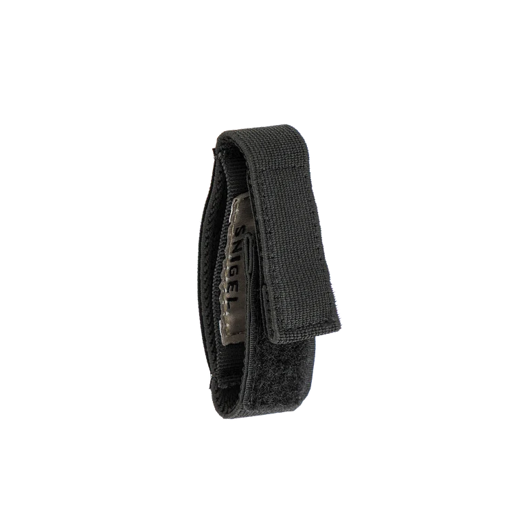 Elastic Glove Holder - Black