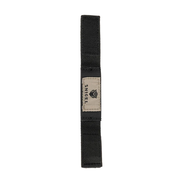 Elastic Glove Holder - Black