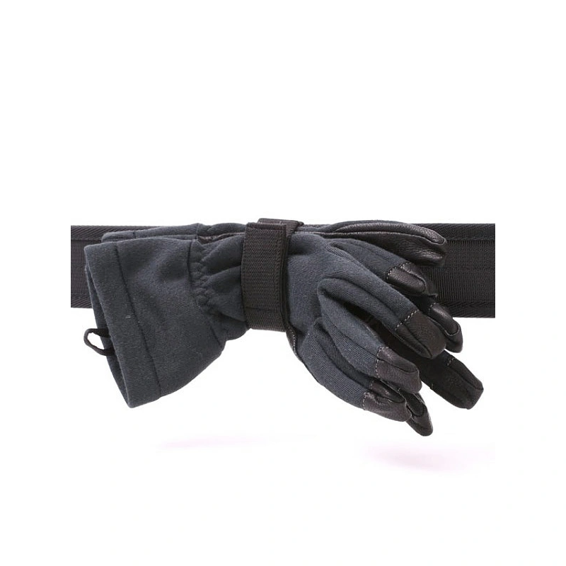 Elastic Glove Holder - Black