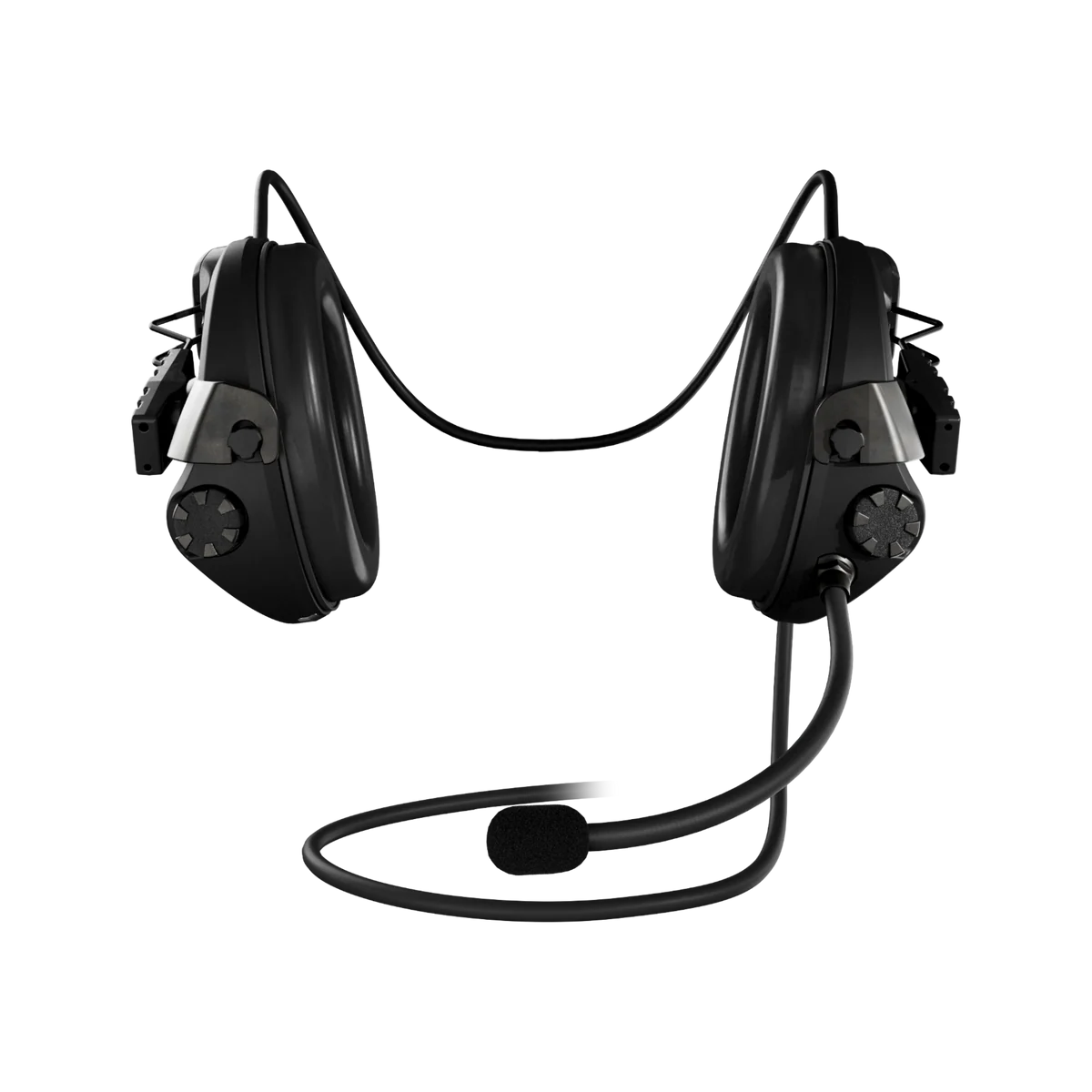 Sordin Supreme T2 Black RARC Helmet Memory Foam