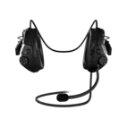 Sordin Supreme T2 Black RARC Helmet Memory Foam