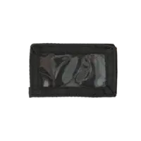 Name Card Holder - Black