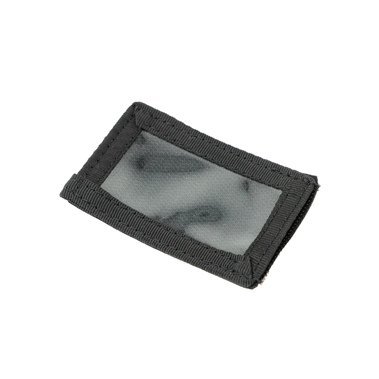 Name Card Holder - Black