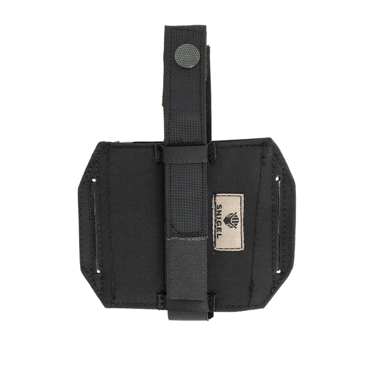 Pancake Holster - Black