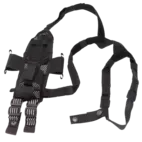 Single Side Covert Equipment Harness - Black
