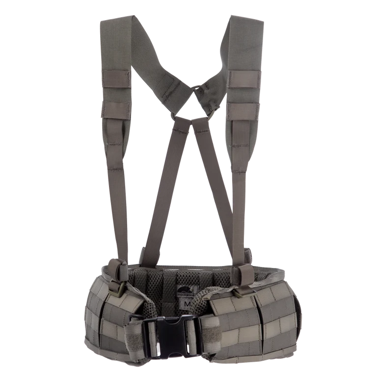 Combat Belt Harness