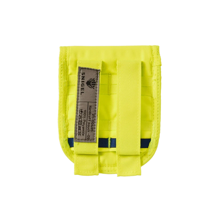 Handcuff Pouch - Highvis Yellow