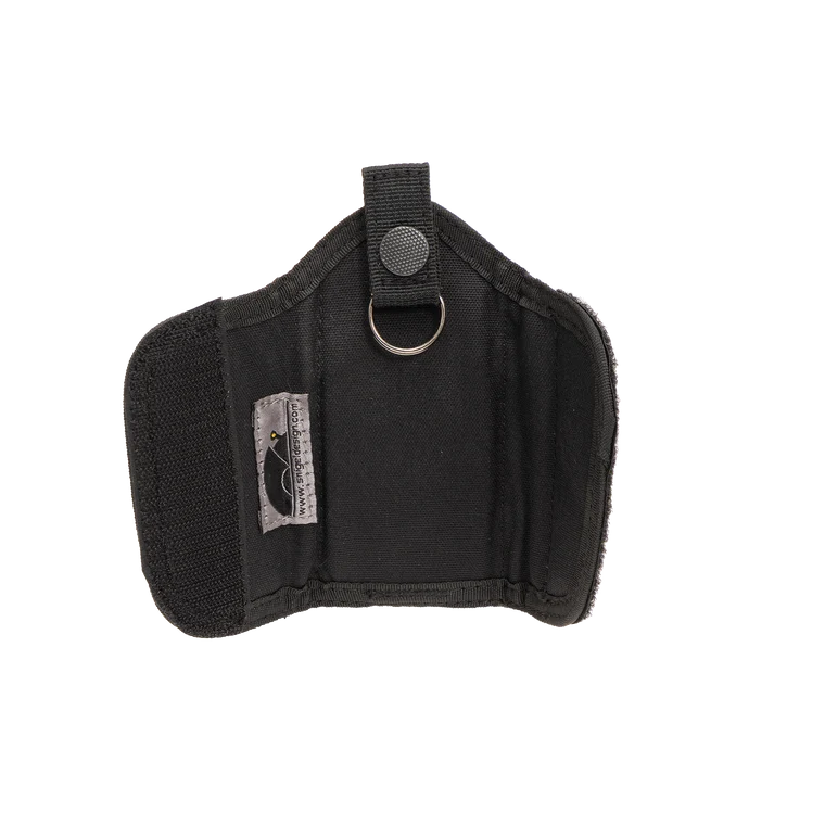 Regular Key silencer - Black