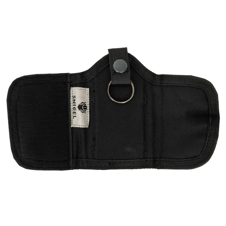 Large Key silencer - Black