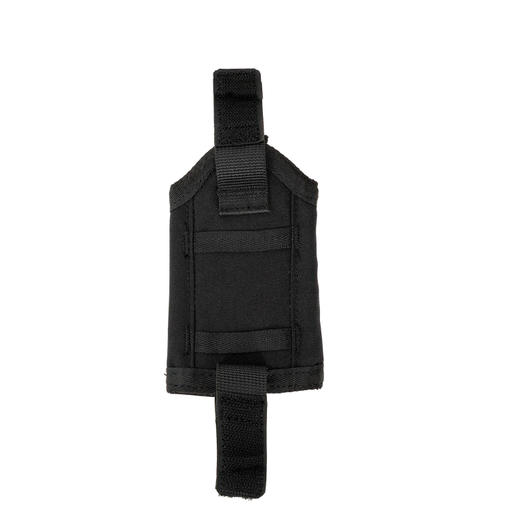 Large Key silencer - Black